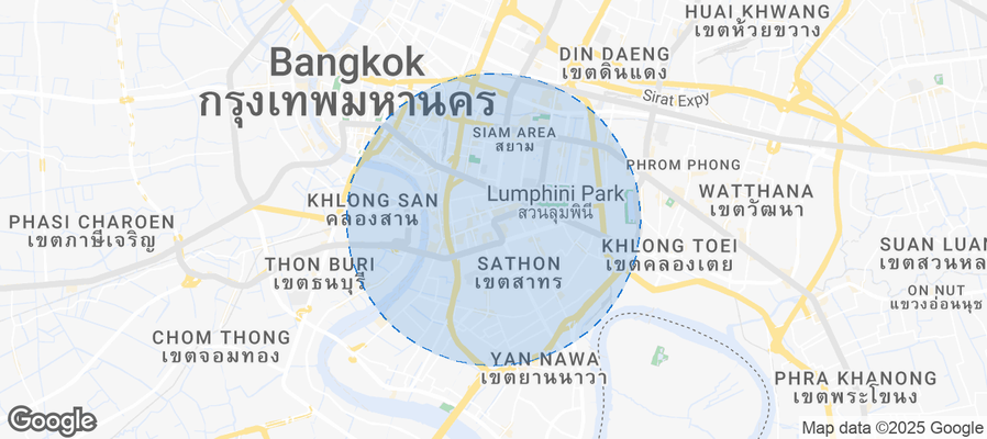 Discover Khet Bang Rak Airbnb Analytics